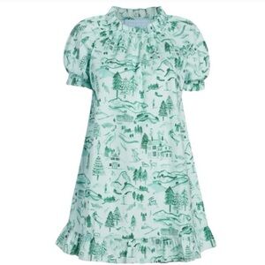 Hill House Katherine Mini Dress / Nightgown